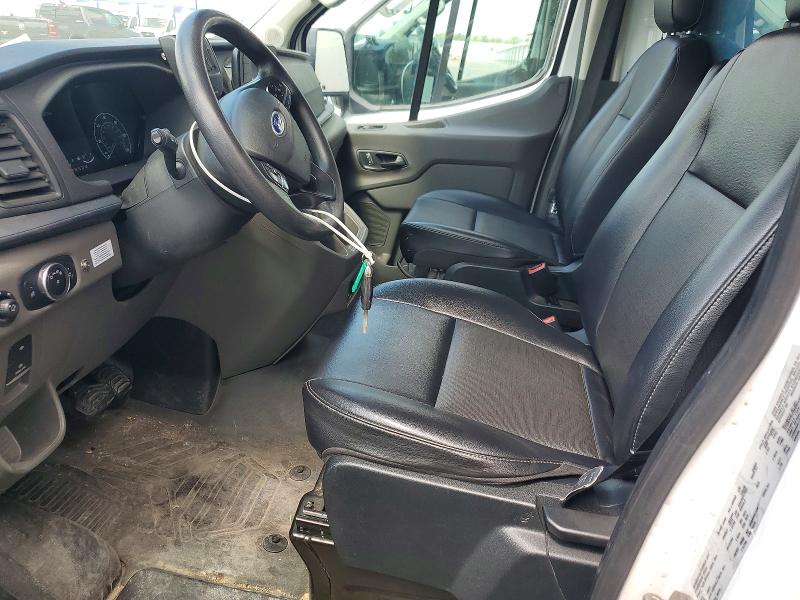 2022 Ford Transit მანქანა იყიდება აუქციონზე, vin: 1FDBW5Z85NKA39736, აუქციონის ნომერი: 46949016