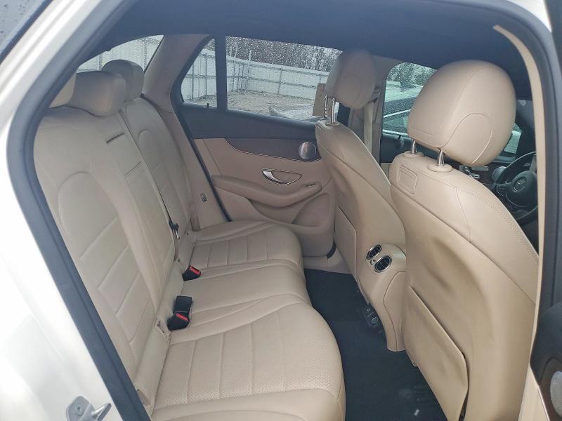 Aukcja sprzedaży 2018 Mercedes-benz Glc, vin: WDC0G4KB9JV104132, numer aukcji: 42076356