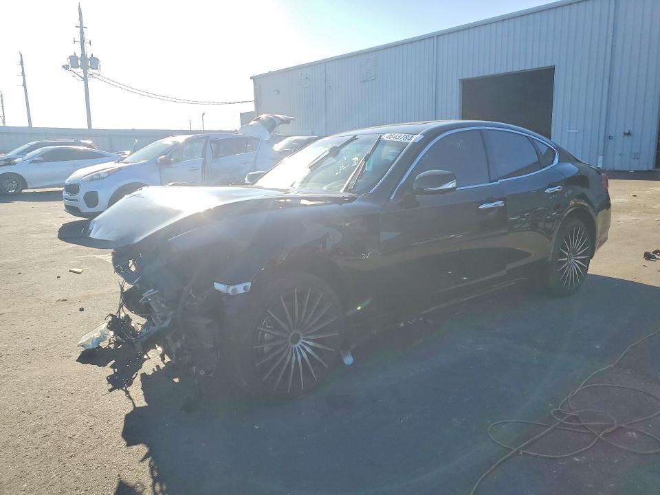 Auction sale of the 2016 Infiniti Q70, vin: JN1BY1AP2GM220877, lot number: 46437846