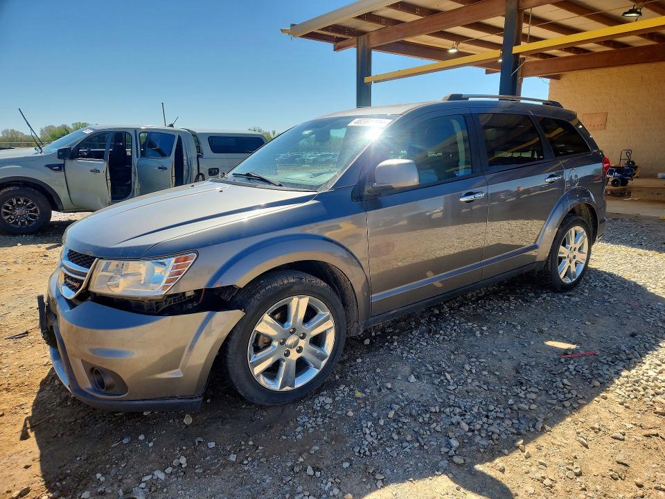 46564456 :رقم المزاد ، 3C4PDDDG4DT590150 vin ، 2013 Dodge Journey مزاد بيع