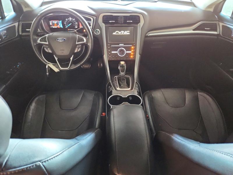 Aukcja sprzedaży 2016 Ford Fusion, vin: 3FA6P0SUXGR157203, numer aukcji: 79790635