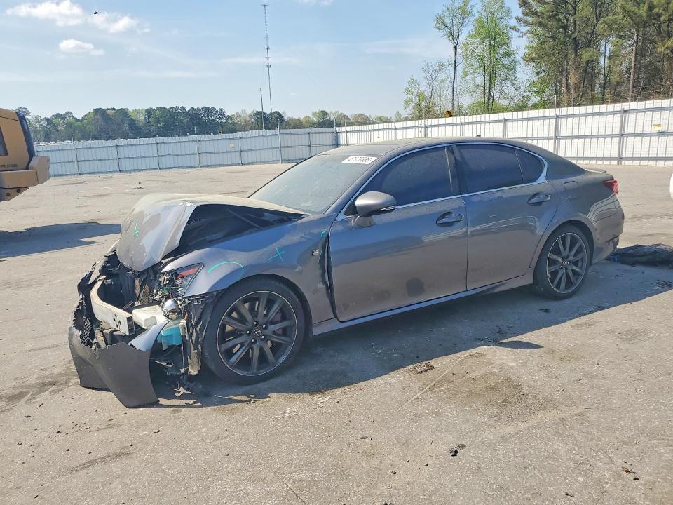 Aukcja sprzedaży 2013 Lexus Gs 350, vin: JTHBE1BL4D5017477, numer aukcji: 47576686