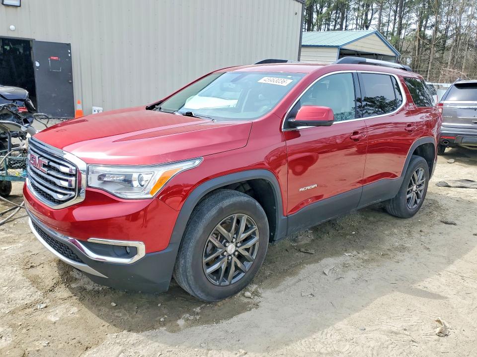 Aukcja sprzedaży 2019 Gmc Acadia, vin: 1GKKNMLS5KZ264137, numer aukcji: 45963036