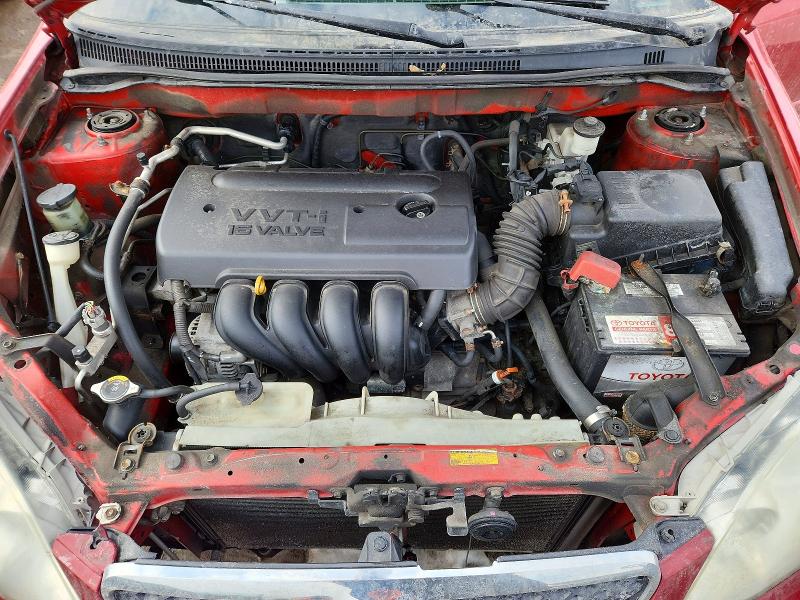 Продажа на аукционе авто 2006 Toyota Corolla, vin: 2T1BR32EX6C604176, номер лота: 79293945