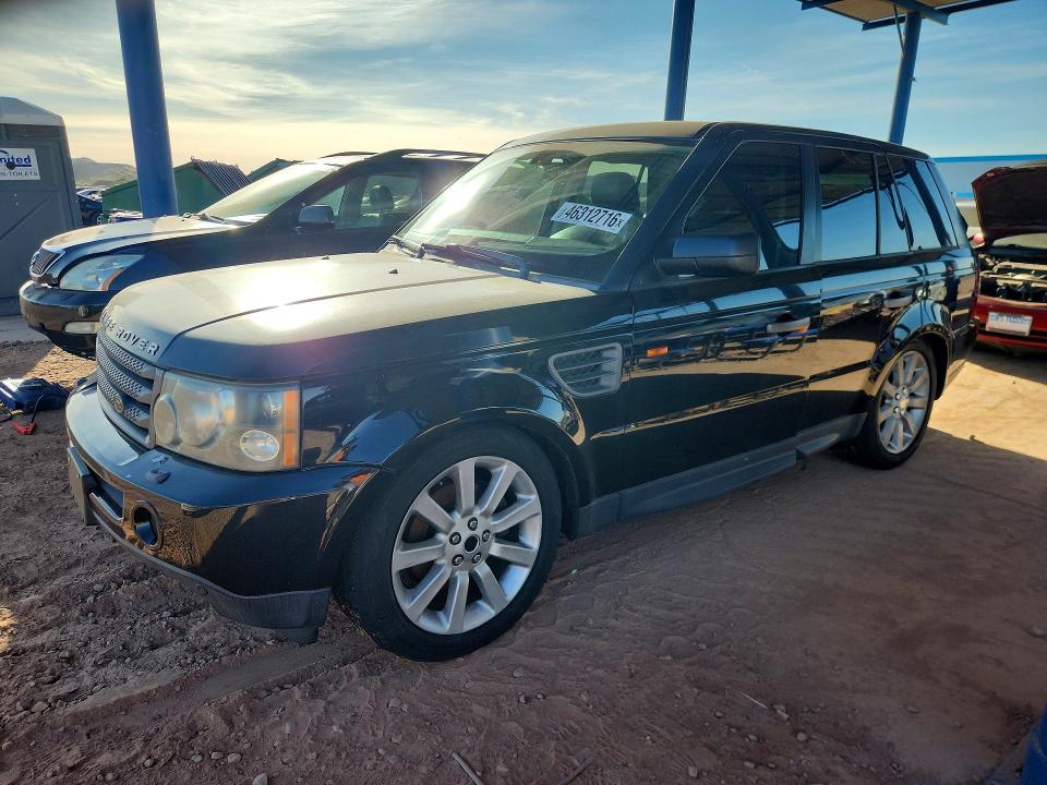 Продаж на аукціоні авто 2006 Land Rover Range Rover Sport, vin: SALSF25416A964746, номер лоту: 46312716