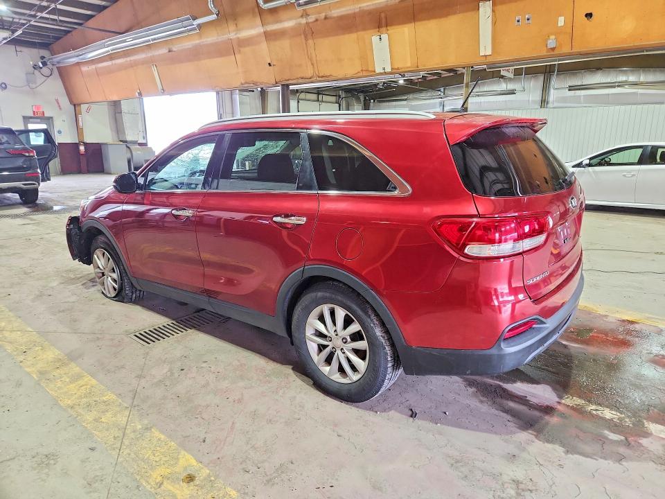 Auction sale of the 2017 Kia Sorento, vin: 5XYPG4A53HG219276, lot number: 47084346