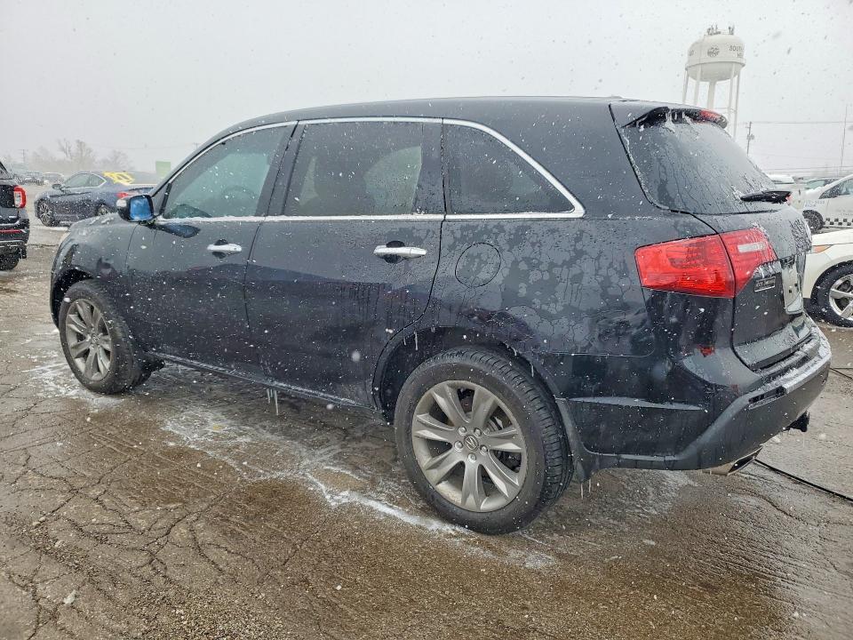 Продажа на аукционе авто 2013 Acura Mdx, vin: 2HNYD2H68DH520051, номер лота: 45835966