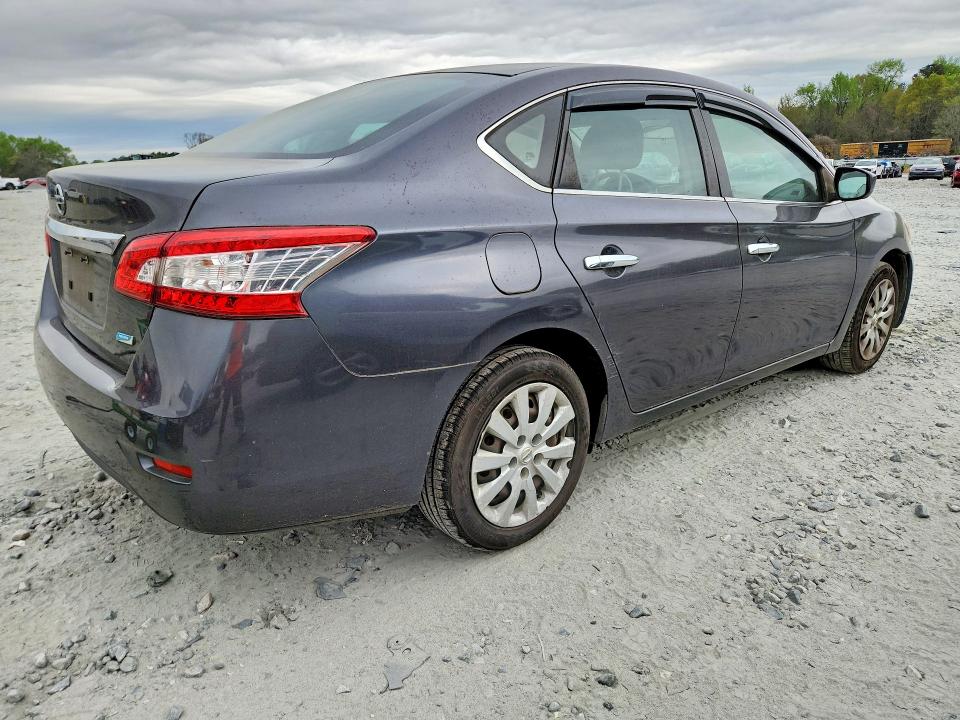 Aukcja sprzedaży 2014 Nissan Sentra, vin: 3N1AB7AP1EL642632, numer aukcji: 47477846