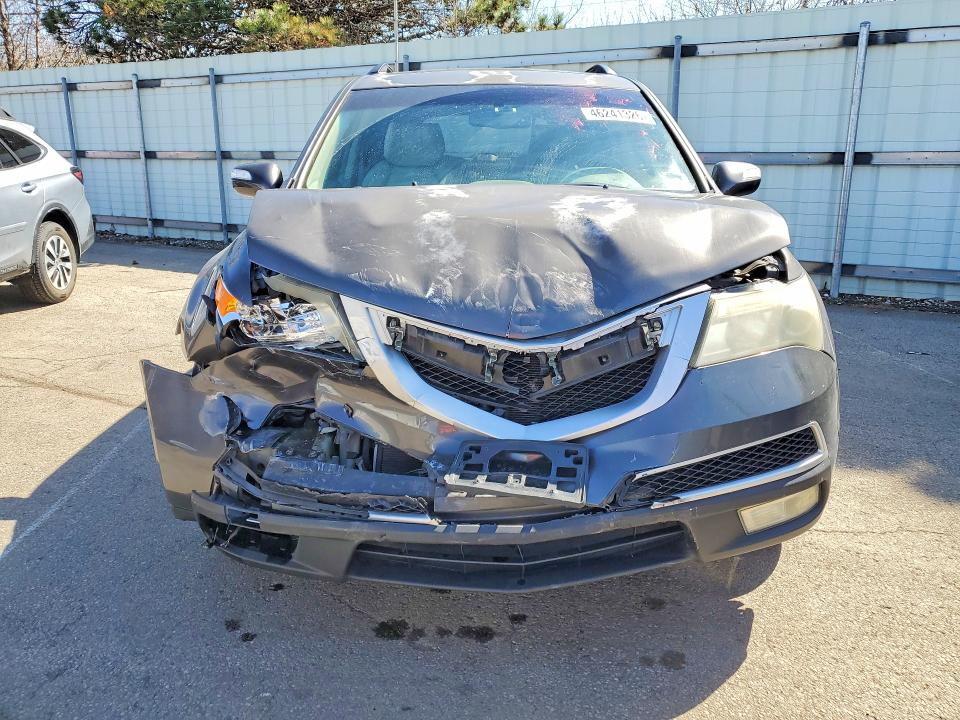 2011 Acura Mdx მანქანა იყიდება აუქციონზე, vin: 2HNYD2H27BH543556, აუქციონის ნომერი: 46241326