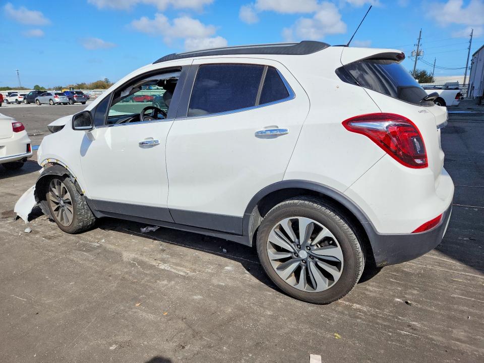 78219575 :رقم المزاد ، KL4CJASM8NB509131 vin ، 2022 Buick Encore مزاد بيع