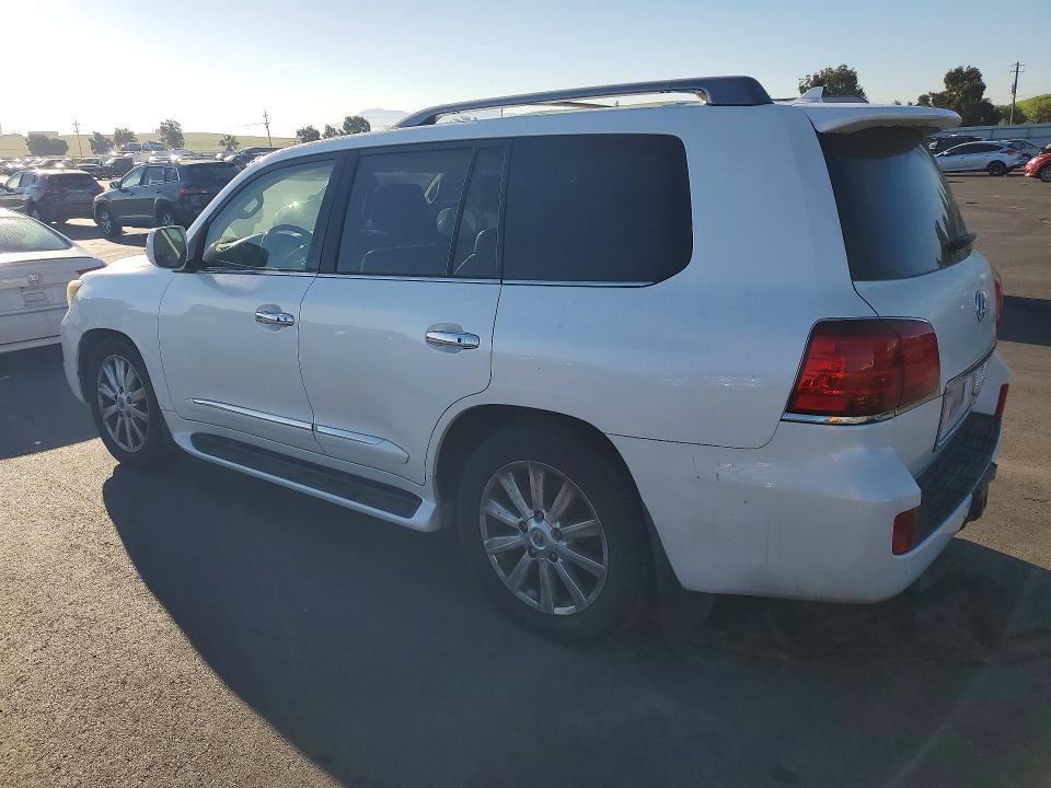 46237556 :رقم المزاد ، JTJHY7AX5B4063054 vin ، 2011 Lexus Lx 570 مزاد بيع