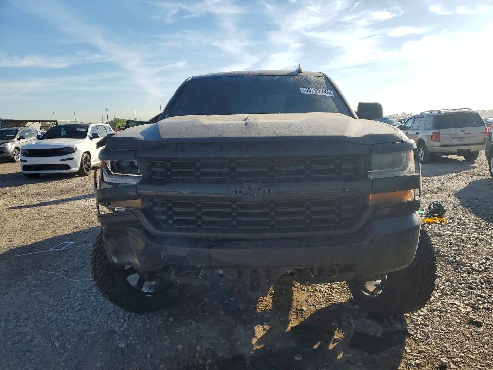 Aukcja sprzedaży 2018 Chevrolet Silverado, vin: 3GCPCPEH6JG369567, numer aukcji: 46759796