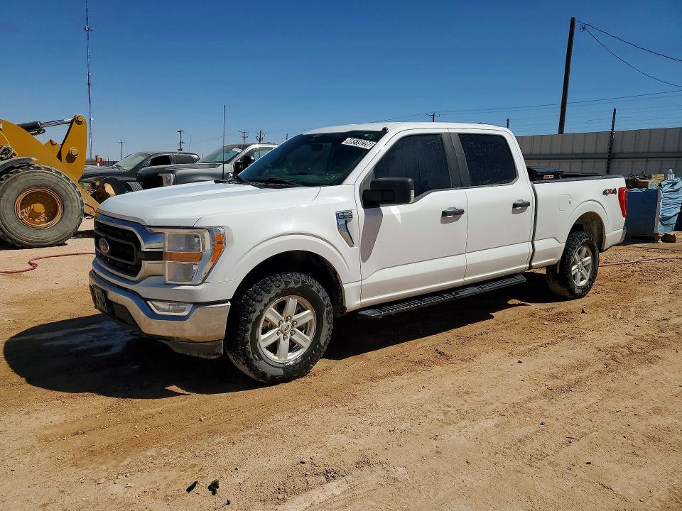 46519226 :رقم المزاد ، 1FTFW1E52NKE65572 vin ، 2022 Ford F150 مزاد بيع