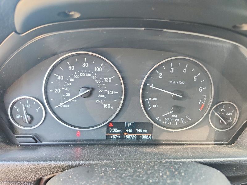 47560406 :رقم المزاد ، WBA3C3C56DF981691 vin ، 2013 Bmw 320 مزاد بيع