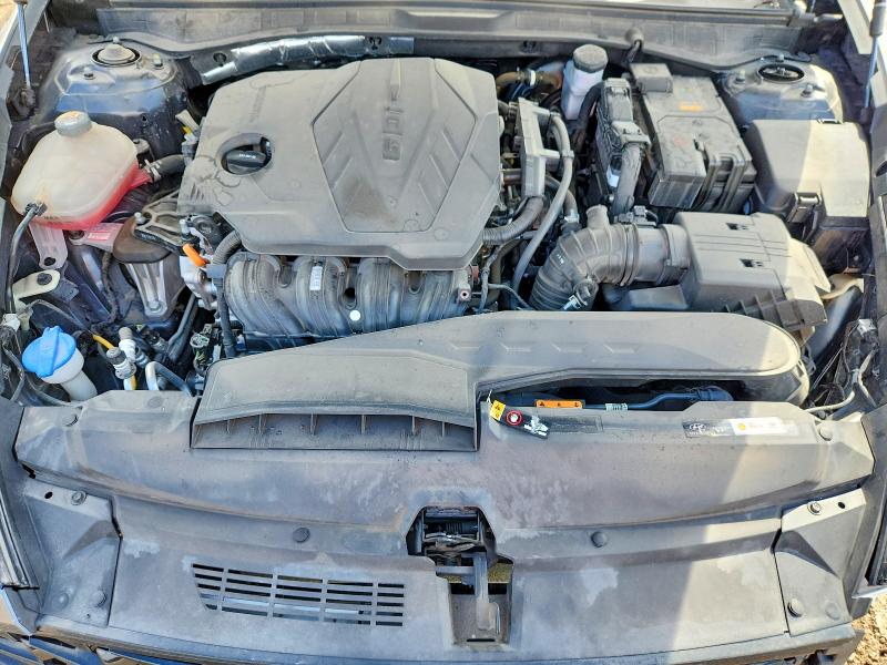 Продаж на аукціоні авто 2023 Hyundai Sonata, vin: KMHL14JA3PA301869, номер лоту: 42018946