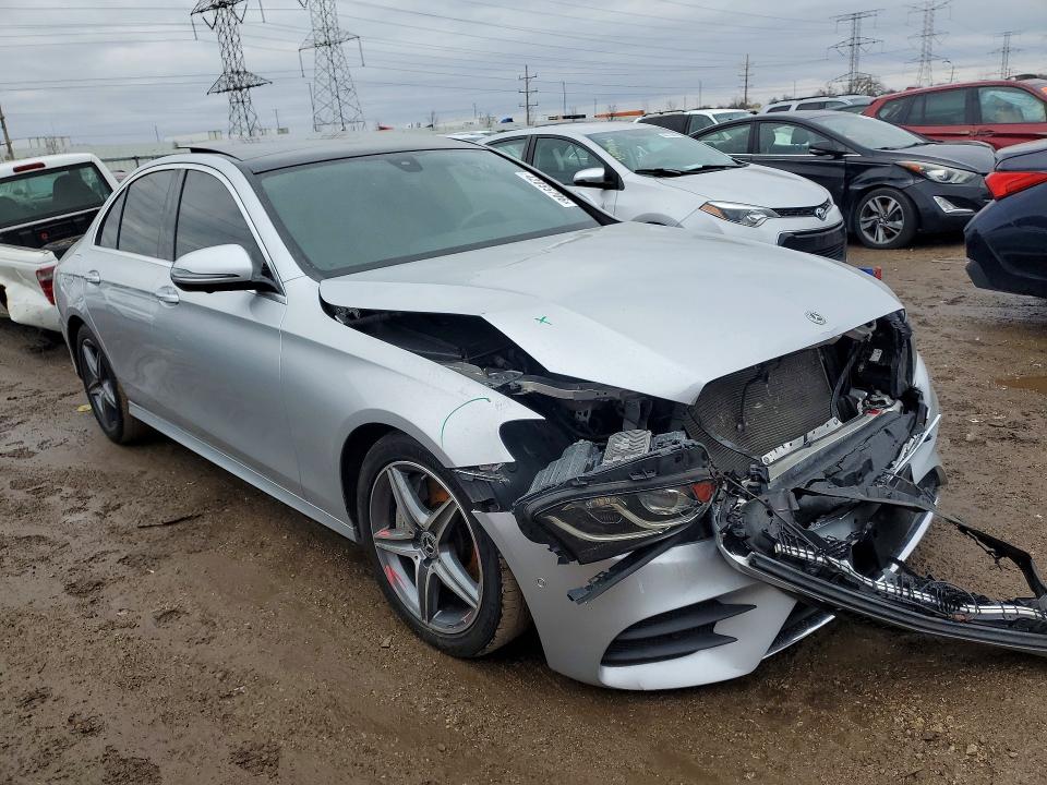 Aukcja sprzedaży 2019 Mercedes-benz E, vin: WDDZF4KBXKA508586, numer aukcji: 42055706