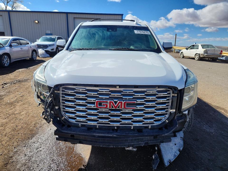 Продаж на аукціоні авто 2019 Gmc Yukon, vin: 1GKS2CKJ5KR399422, номер лоту: 77976275