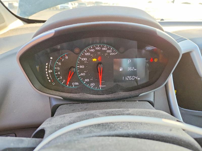 Aukcja sprzedaży 2018 Chevrolet Sonic, vin: 1G1JD5SH3J4100881, numer aukcji: 79991195