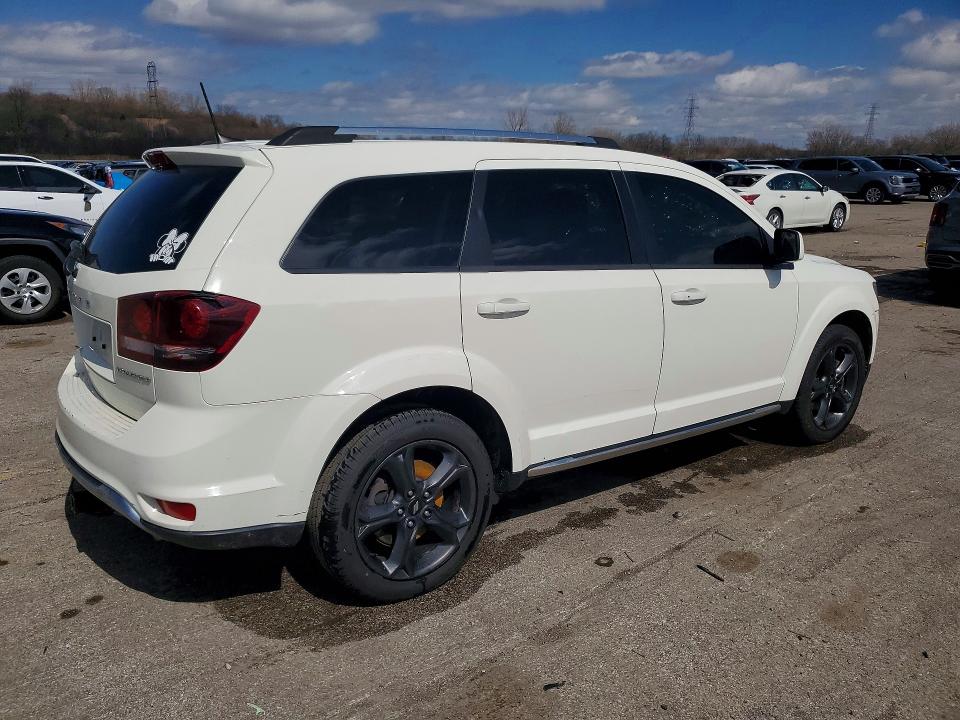 2019 Dodge Journey მანქანა იყიდება აუქციონზე, vin: 3C4PDDGG7KT771414, აუქციონის ნომერი: 46774796