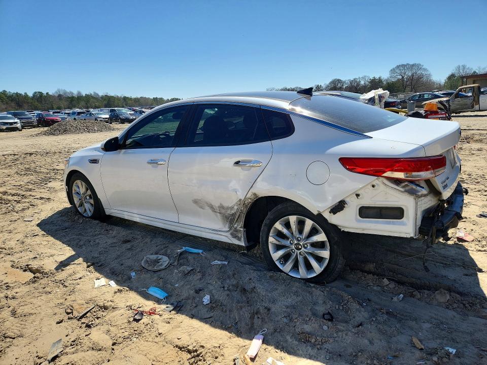 Aukcja sprzedaży 2016 Kia Optima, vin: 5XXGU4L37GG037829, numer aukcji: 46683416