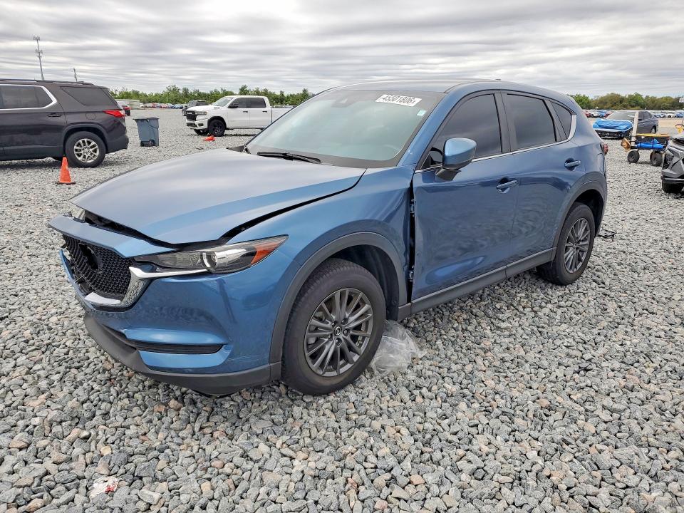 45501806 :رقم المزاد ، JM3KFABM3K1585304 vin ، 2019 Mazda Cx-5 مزاد بيع