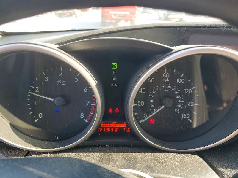 2011 Mazda 3 მანქანა იყიდება აუქციონზე, vin: JM1BL1VF6B1381059, აუქციონის ნომერი: 47744356