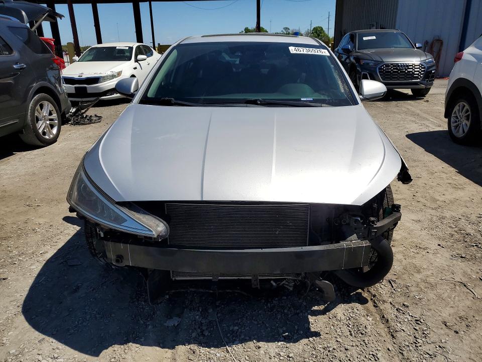 46736926 :رقم المزاد ، KMHD84LF7KU830936 vin ، 2019 Hyundai Elantra مزاد بيع