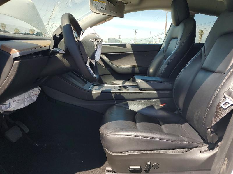 Aukcja sprzedaży 2021 Tesla Model Y, vin: 5YJYGAEE4MF260675, numer aukcji: 47002366