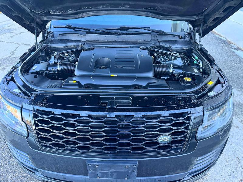 2021 Land Rover Range Rover მანქანა იყიდება აუქციონზე, vin: SALGS2RU2MA434021, აუქციონის ნომერი: 41638906