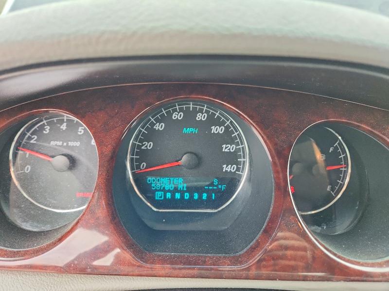 46972396 :رقم المزاد ، 1G4HD57208U199434 vin ، 2008 Buick Lucerne مزاد بيع