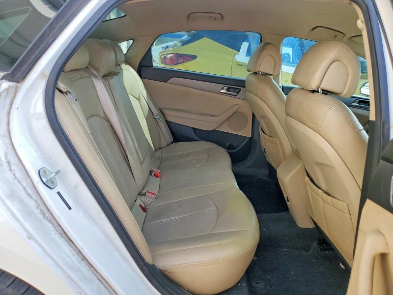 Продажа на аукционе авто 2015 Hyundai Sonata, vin: 5NPE24AF4FH037994, номер лота: 48315546