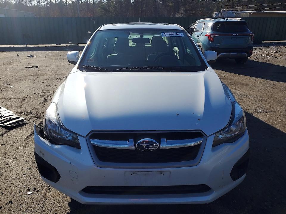 Продажа на аукционе авто 2012 Subaru Impreza, vin: JF1GJAD60CH012368, номер лота: 47500946