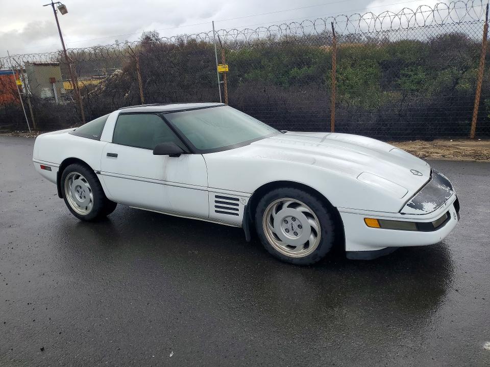 Aukcja sprzedaży 1991 Chev Corvette, vin: 1G1YY2381M5107259, numer aukcji: 45880186