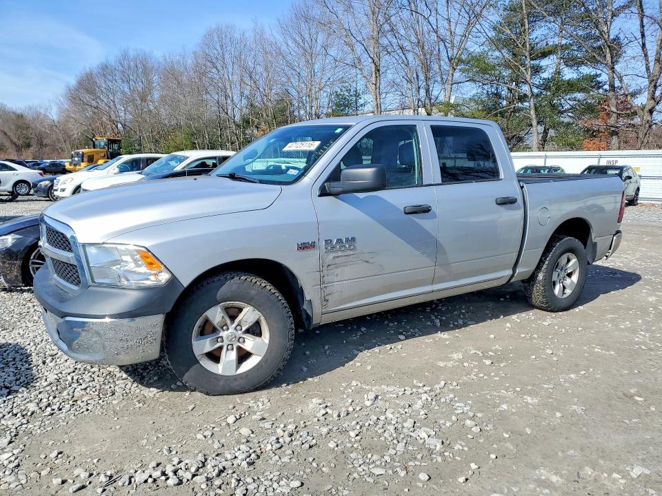 2018 Ram 1500 მანქანა იყიდება აუქციონზე, vin: 1C6RR6KT3JS139429, აუქციონის ნომერი: 47125116
