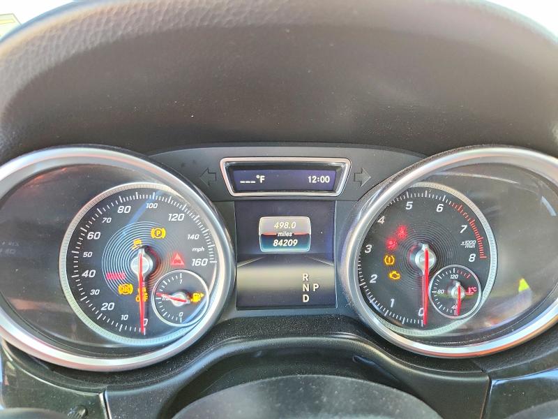 Продаж на аукціоні авто 2016 Mercedes-benz Gle, vin: 4JGDA5JB6GA750904, номер лоту: 41952146