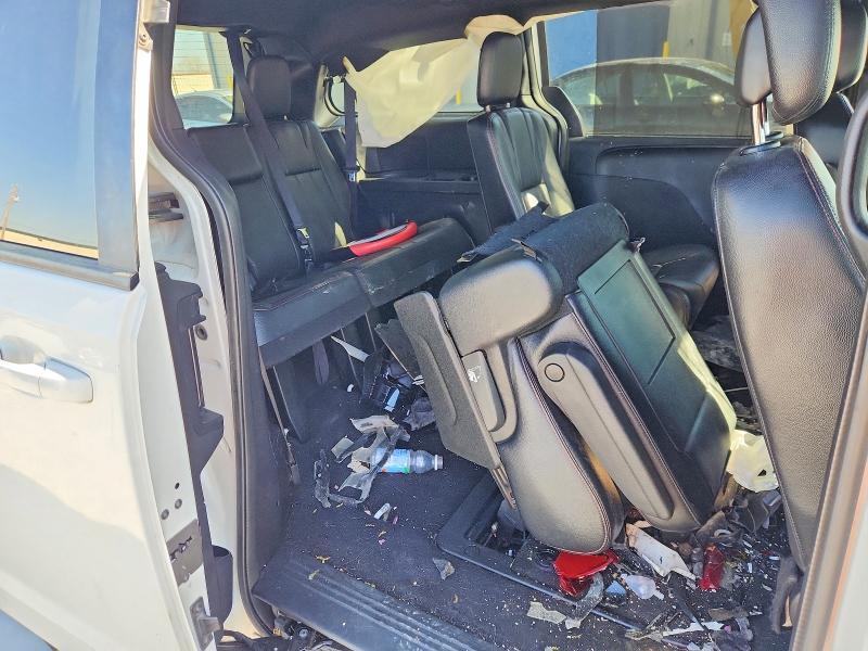 Aukcja sprzedaży 2018 Dodge Grand Caravan, vin: 2C4RDGEG0JR255538, numer aukcji: 46649306
