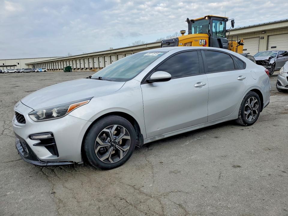 Aukcja sprzedaży 2020 Kia Forte, vin: 3KPF24ADXLE150626, numer aukcji: 48011916