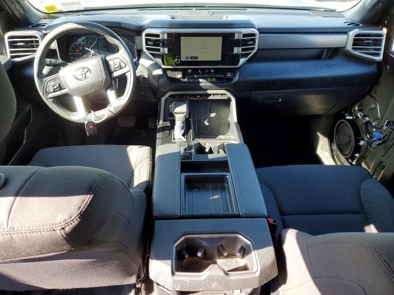 47018516 :رقم المزاد ، 5TFLA5DB5TX369242 vin ، 2026 Toyota Tundra مزاد بيع