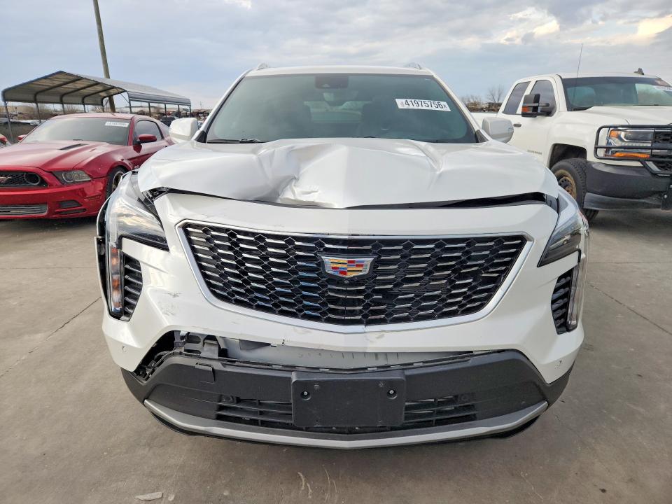 2022 Cadillac Xt4 მანქანა იყიდება აუქციონზე, vin: 1GYFZCR45NF170067, აუქციონის ნომერი: 41975756