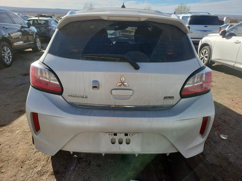 79278785 :رقم المزاد ، ML32AUHJ8RH012604 vin ، 2024 Mitsubishi Mirage مزاد بيع