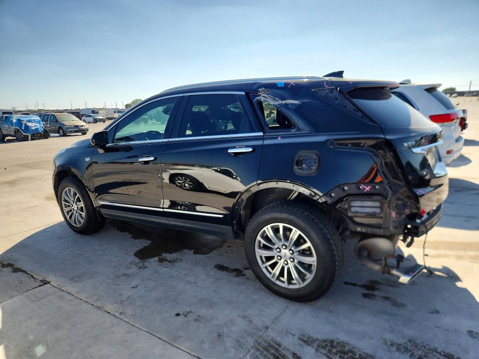 Продажа на аукционе авто 2017 Cadillac Xt5, vin: 1GYKNBRSXHZ104703, номер лота: 47543896