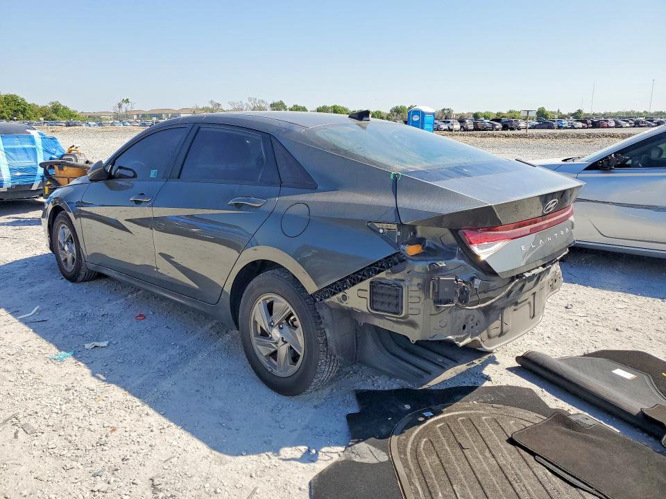 2024 Hyundai Elantra მანქანა იყიდება აუქციონზე, vin: KMHLL4DG0RU774298, აუქციონის ნომერი: 46801526