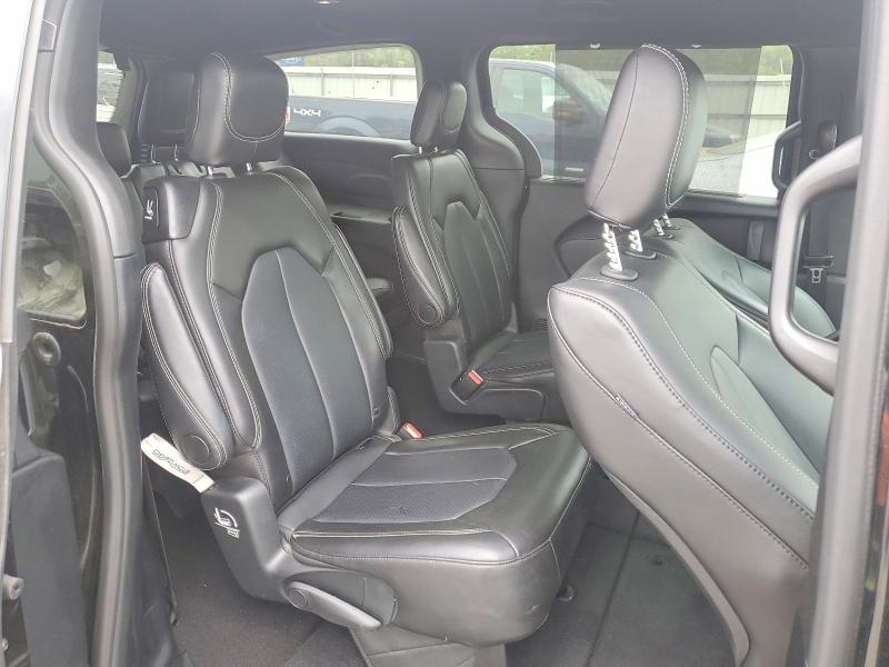 47214826 :رقم المزاد ، 2C4RC1BG9SR577150 vin ، 2025 Chrysler Pacifica مزاد بيع