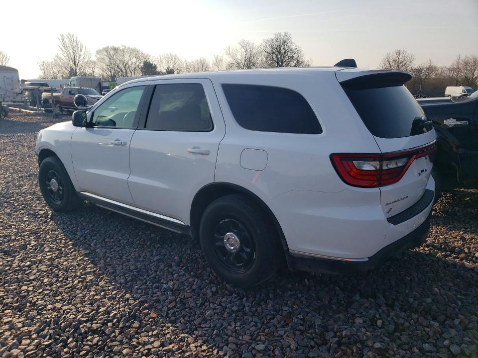 46027996 :رقم المزاد ، 1C4SDJFT6SC501819 vin ، 2025 Dodge Durango مزاد بيع