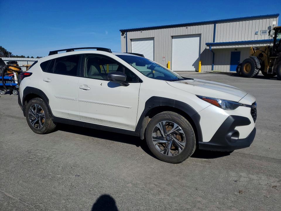 2024 Subaru Crosstrek მანქანა იყიდება აუქციონზე, vin: JF2GUADC1R8218266, აუქციონის ნომერი: 46498176
