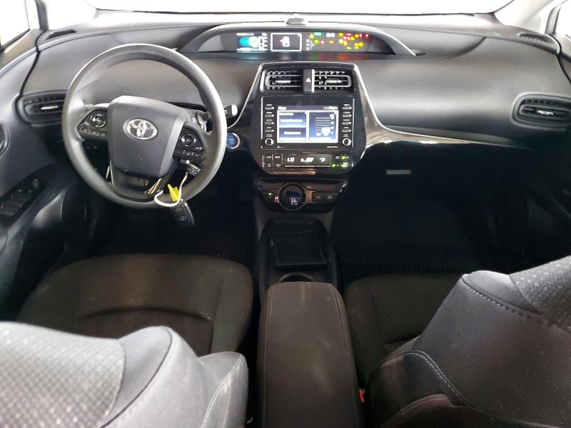 Aukcja sprzedaży 2022 Toyota Prius, vin: JTDKAMFU4N3184307, numer aukcji: 47246276
