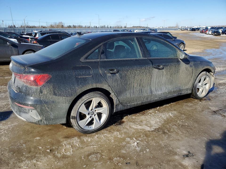 Продажа на аукционе авто 2022 Audi A3, vin: WAUGUCGY0NA096338, номер лота: 78179795