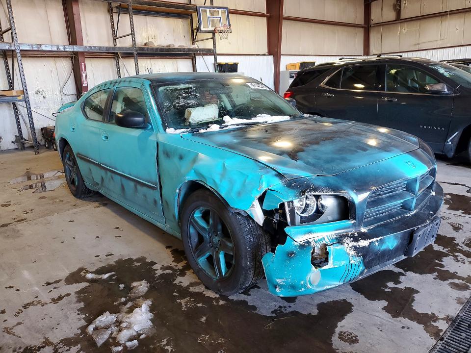 Продаж на аукціоні авто 2008 Dodge Charger, vin: 2B3KA33G68H289068, номер лоту: 46142576