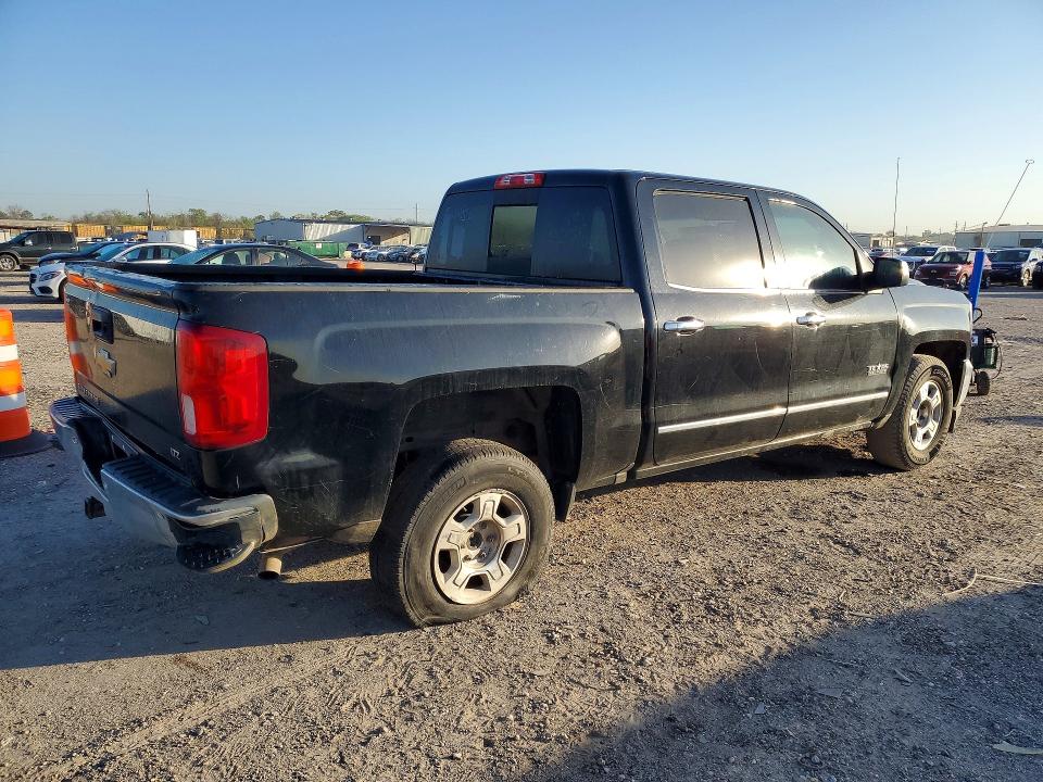 Продаж на аукціоні авто 2017 Chevrolet Silverado, vin: 3GCPCSEC6HG202644, номер лоту: 46820786