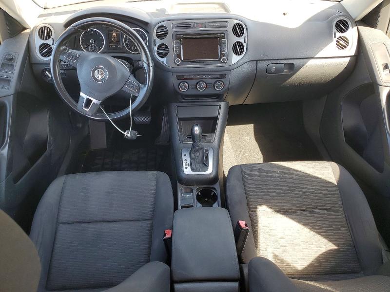 Aukcja sprzedaży 2015 Volkswagen Tiguan, vin: WVGAV7AX9FW613035, numer aukcji: 46829356